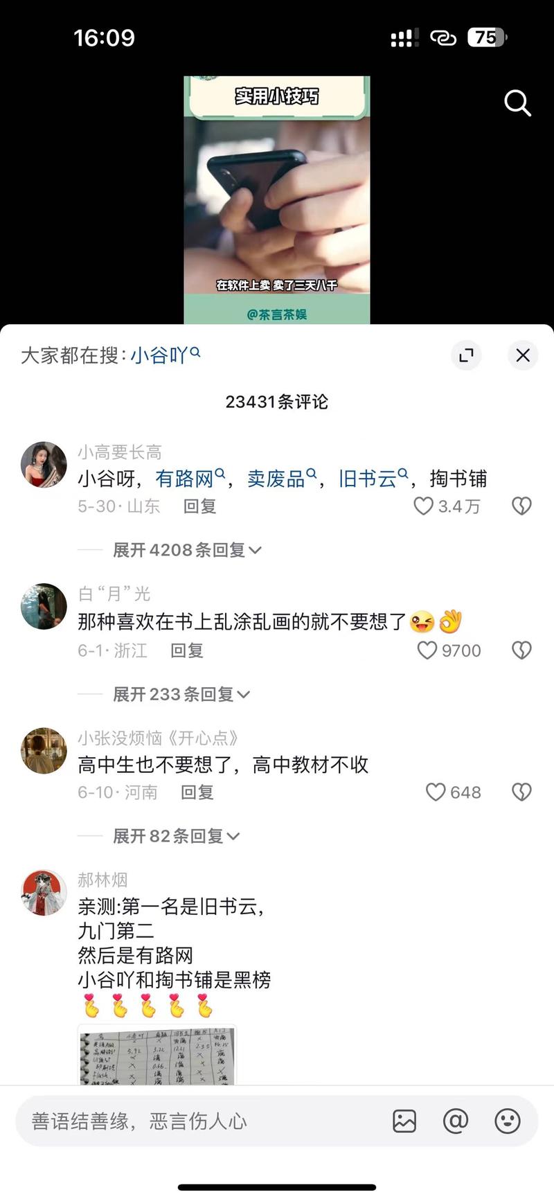 大学毕业生当下二手书、…#情报-搞钱线报📢论坛-网创交流-优创圈